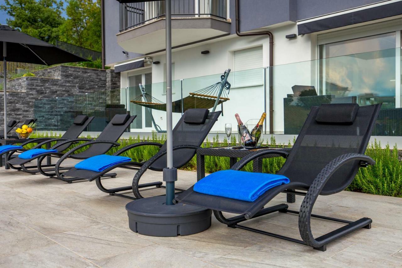 Luxury Apartment La Es Marcelji Екстер'єр фото