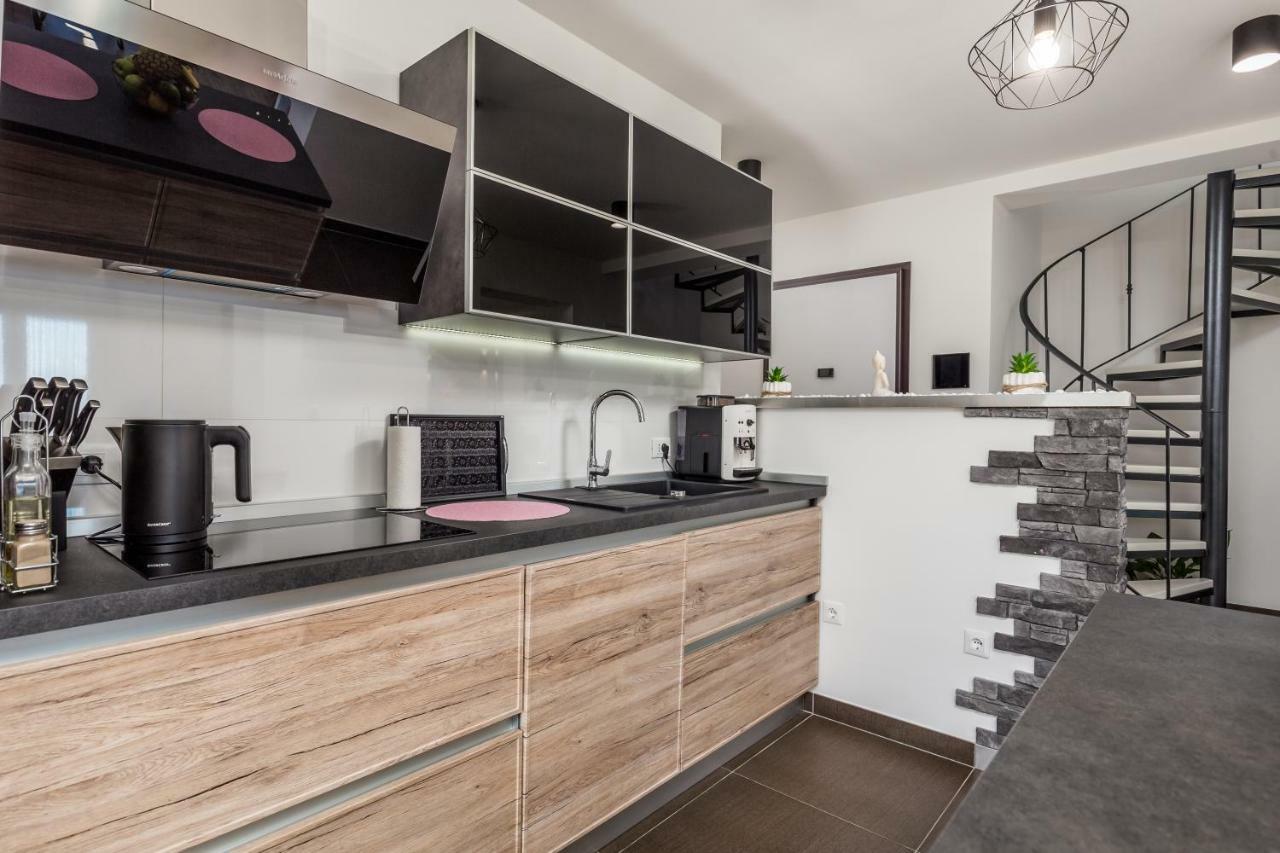Luxury Apartment La Es Marcelji Екстер'єр фото